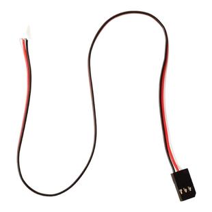 众匠机器人总线舵机转PWM舵机连接线 机器人智能小车20cm30cm45cm