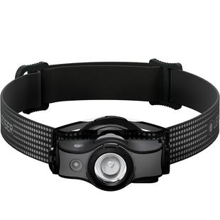 德国莱德雷神MH5强光头灯可变焦长续航防水钓鱼户外徒步爬山露营