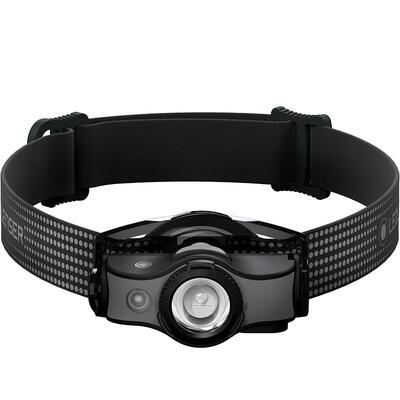 莱德雷神MH5头灯双电源长续航