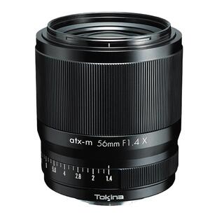 Tokina/图丽 56mm F1.4大光圈人像标准定焦微单镜头适合索尼A6700