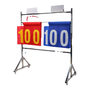 比赛记分牌计分牌翻分牌篮球足球排球乒乓球比分器落地式计分架