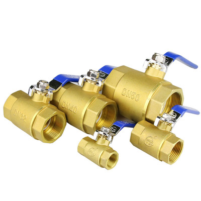 铜球阀4分6分1寸2寸32全铜阀门