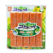 客唻美蟹味棒拟蟹肉180g*5即食