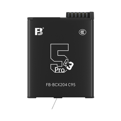 适用大疆action6/5pro/4/3电池