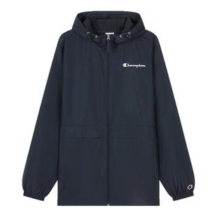 Champion冠军外套男夹克春秋复古男白色潮牌户外上衣女纯色休闲