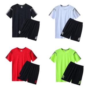 龙舟服装定制套装队服比赛服运动夏季篮球服足球服短袖印字训练服