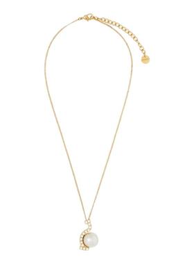 【礼物】FERRAGAMO菲拉格慕女士人造珍珠项链