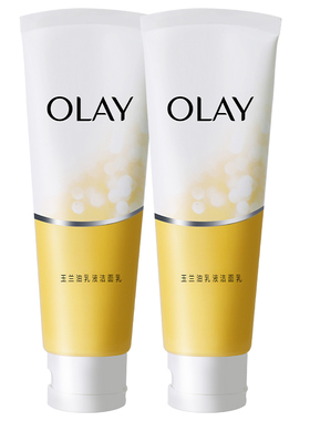 Olay/玉兰油乳液洁面乳两支