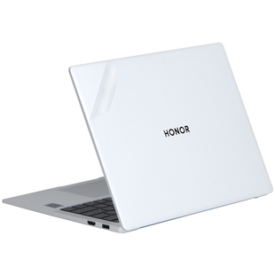 适用华为X16荣耀MagicBook16Pro2026新款16.1英寸V14笔记本HYM贴纸W76BRG-X锐龙版HONOR电脑HGE透明56保护膜