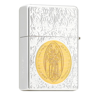 ZORRO佐罗煤油打火机复古康斯坦丁防风砂轮创意个性火机男士礼品