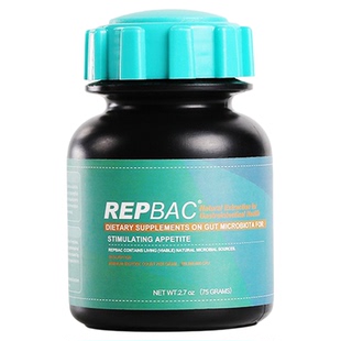 爬宠益生菌粉美国爬虫肠胃调理补充营养守宫体质陆龟蜥蜴蛇类拉稀