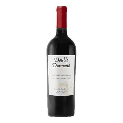 美国大火龙副牌红酒双钻赤霞珠