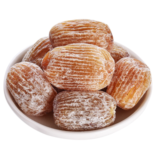 精选金丝无核蜜枣干蜜枣无核干蜜枣煲汤用喜糖蜜枣粽子