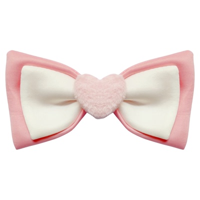 电动车摩托车蝴蝶结装饰