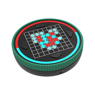 猛龙翻转棋Ai智能多功能棋盘儿童益智玩具棋类游戏男女孩生日礼物