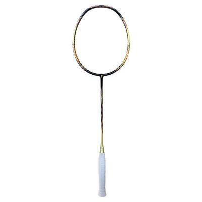 【的幸】鵟纯进攻全碳素羽毛球拍