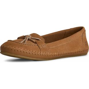 UGG春季新款女士时尚舒适纯色简约平底休闲懒人鞋豆豆鞋 1178870