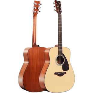 YAMAHA雅马哈单板吉他FG800/FG830/FGX830C/FS800/FSX830C/FG850
