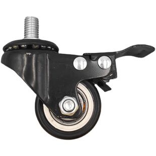 全自动电动家用麻将机万向轮折叠脚轮子脚轮餐桌四脚座配件通用