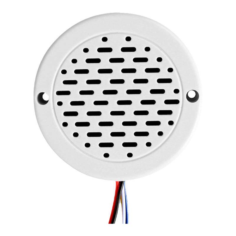 串口RS485控制语音乐提示喇叭UART标准MP3并口支持15路播放器YX72