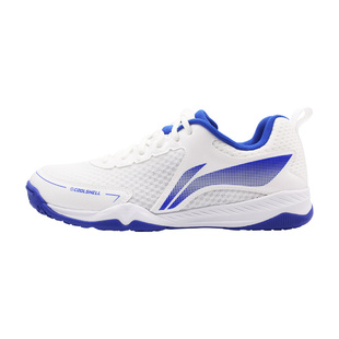 李宁乒乓球鞋男鞋女鞋轻量透气防滑耐磨专业比赛训练鞋运动鞋正品