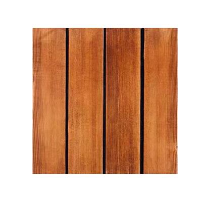 实木室内外防腐防晒地板品质精良