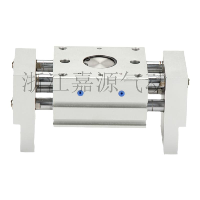 SMC型气动阔型手指气缸夹爪MHL2-10D16D20D25D32D40DD1D2HFTHDT