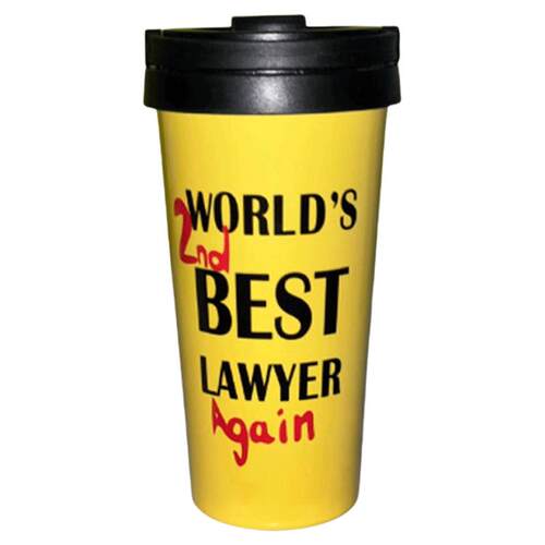 风骚律师水杯索尔jimmy吉米同款炸鸡叔绝命毒师304不锈钢保温杯