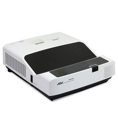 投影仪家用办公高清ask超短