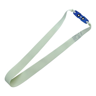 无架扁皮筋弹弓普雷萨斯青白皮无架弓2012或2313正反对折绑锅底锅