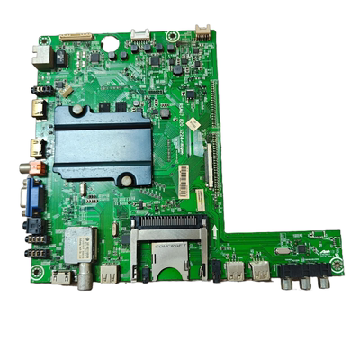 海信LED65XT780G3D主板