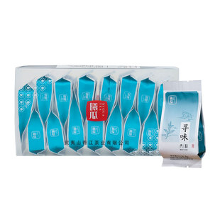 曦瓜寻味肉桂简装128g武夷岩茶大红袍茶叶浓香型口粮茶水仙茶盒装