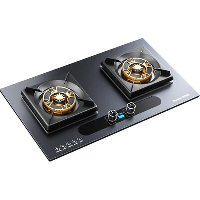 荣事达5.2kW一级能效铜盖猛火灶