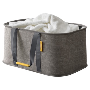 Joseph Joseph手提式可折叠脏衣篮洗衣篮家用分类收纳脏衣篓50023