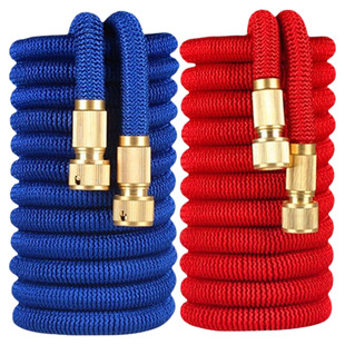 家用洗车水枪伸缩水管高压魔术软管浇花自来水冲车防爆增压冲洗