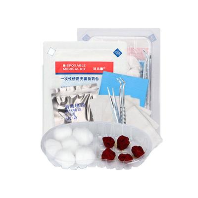 只发新货！振德无菌换药包