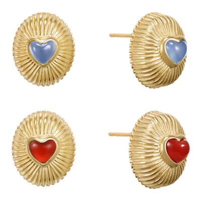 ARSIS秘密花园法式高级感耳饰