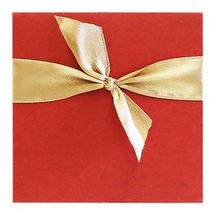 可爱蝴蝶结迷你小红包结婚抢亲开门伴娘礼金袋儿童生日正方形百元