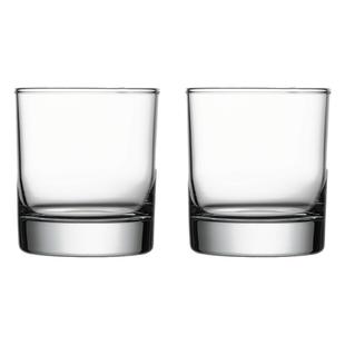 【自营】进口无铅威士忌酒杯洋酒杯子玻璃杯北欧古典家用啤酒高端