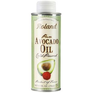 法国进口罗朗德牛油果油儿童热炒油食用油可搭配婴幼儿宝宝辅食