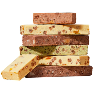 麦谷说蛋白棒代餐饱腹食品无0蔗糖添加脂抗饿零食饼干健身能量棒