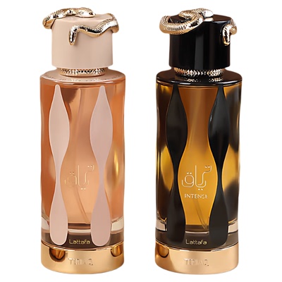 Lattafa Teriaq拉塔法特里亚克男女士香水 Intense灵药密语馥郁版