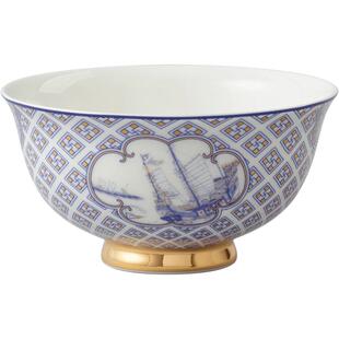 永丰源四海升平陶瓷餐具散件 饭碗/面碗/斗碗/调羹(安全包装)