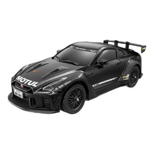 莽牛MN268高速GTR全比例后驱rc漂移车儿童成人专业遥控赛车玩具