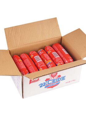 双汇王中王王中王火腿肠210g餐饮