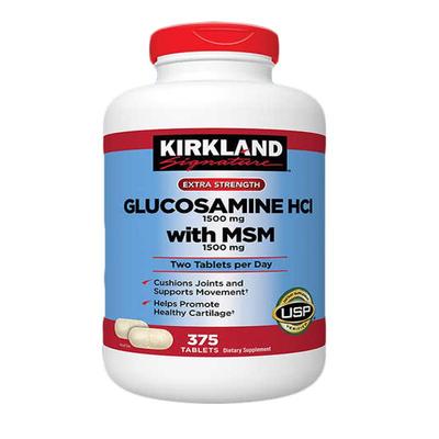 美国进口Kirkland柯克兰维骨力