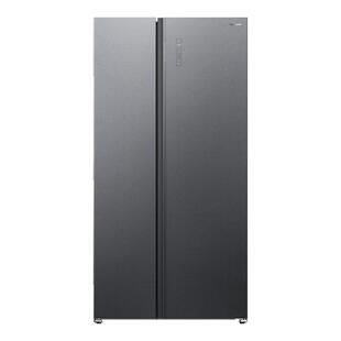 美菱魔法石“冻房”系列一级双变频对开门养鲜冰箱BCD-560WPBX