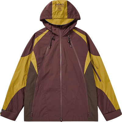 ecko红犀牛美拉德美式机能风夹克