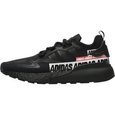 Adidas/阿迪达斯正品三叶草 ZX 2K BOOST 减震男女运动鞋 FX7038