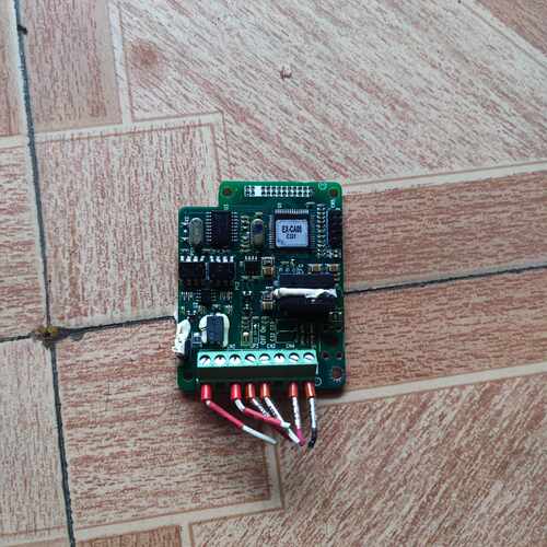 议价变频器WTMC160WV4001配件板I14T113HC维修